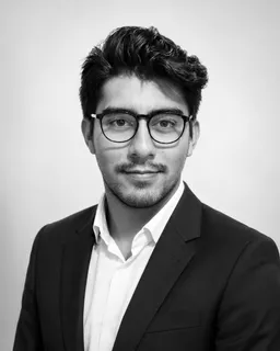 Foto de Diego Castro, analista de bono de vivienda