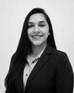 Foto de Josette Fonseca, analista de bono de vivienda