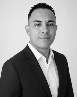 Foto de Junior Solano, analista de bono de vivienda
